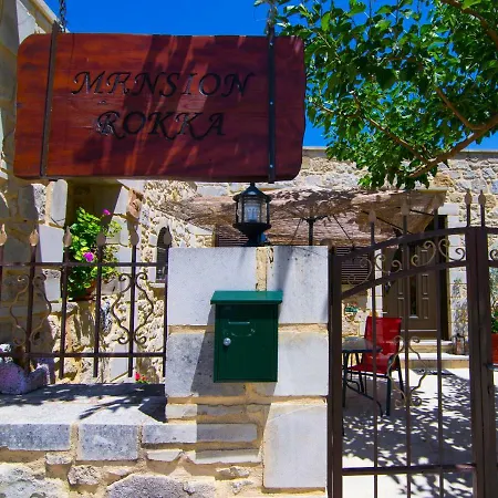 Mansion Rokka Villa Kissamos