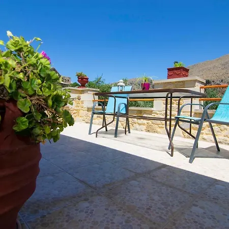 Mansion Rokka Villa Kissamos