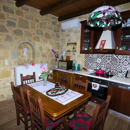 Villa Mansion Rokka Kissamos