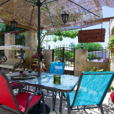 Villa Mansion Rokka Kissamos