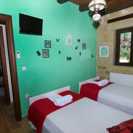 Villa Mansion Rokka *