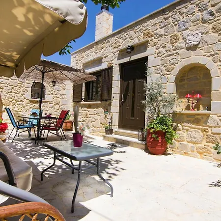 Mansion Rokka Villa Kíszamosz